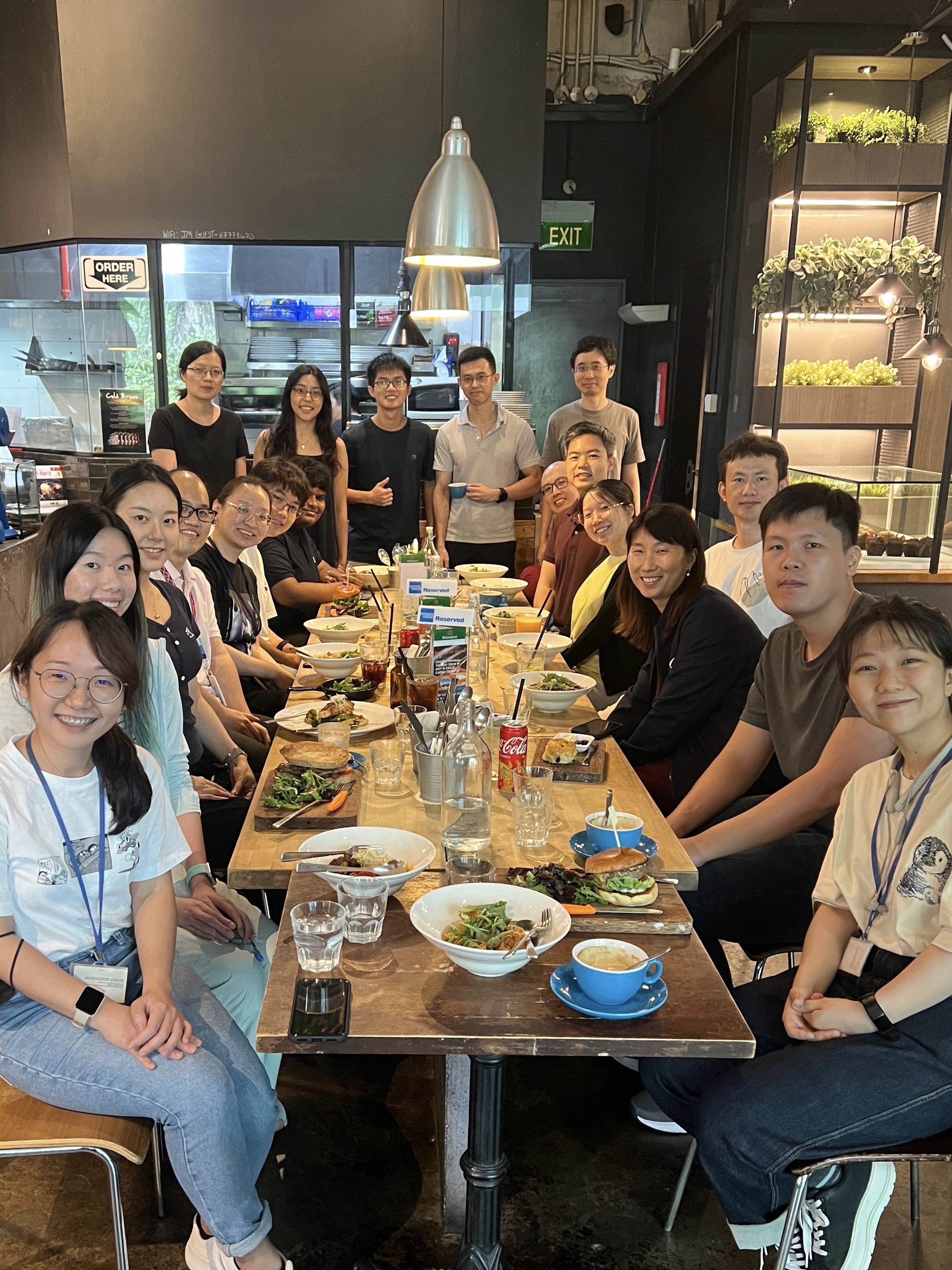 Photo of Wan Lab Group